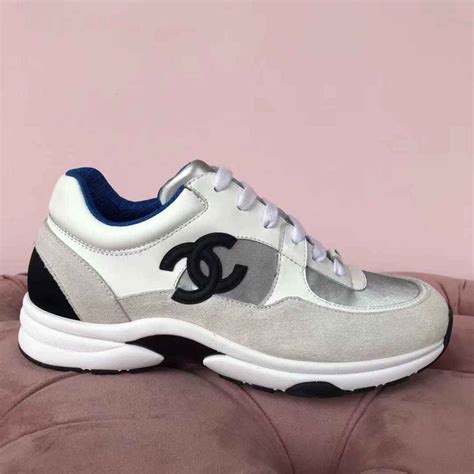 chanel shoes on sale|chanel sneakers official website.